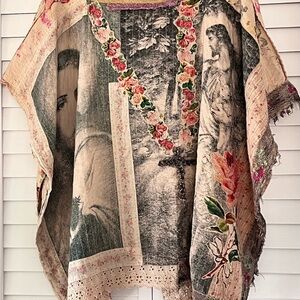 Magnolia Pearl “Anointed One” Poncho